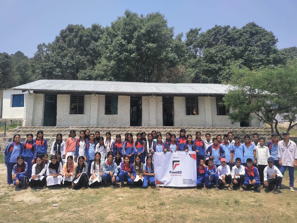 Remote Doti Seminar on Computer Science skill at at Shajendreswor Secondary School, Phulaut, Doti